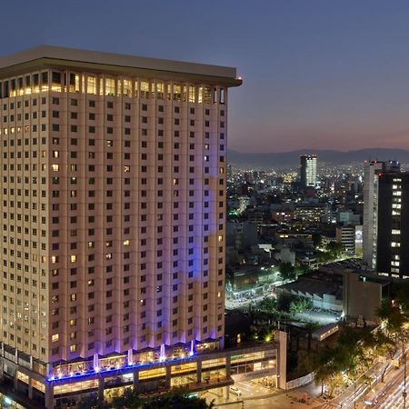 Hotel Fiesta Americana Reforma Meksyk Zewnętrze zdjęcie