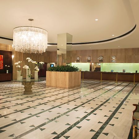 Hotel Fiesta Americana Reforma Meksyk Zewnętrze zdjęcie